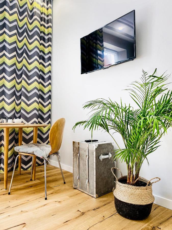 Charming Studio With Air Conditioning, Old Town & Kazimierz Cracóvia Exterior foto