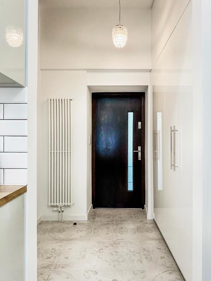 Charming Studio With Air Conditioning, Old Town & Kazimierz Cracóvia Exterior foto