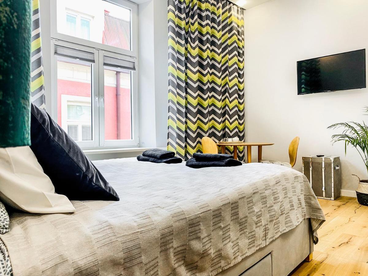 Charming Studio With Air Conditioning, Old Town & Kazimierz Cracóvia Exterior foto