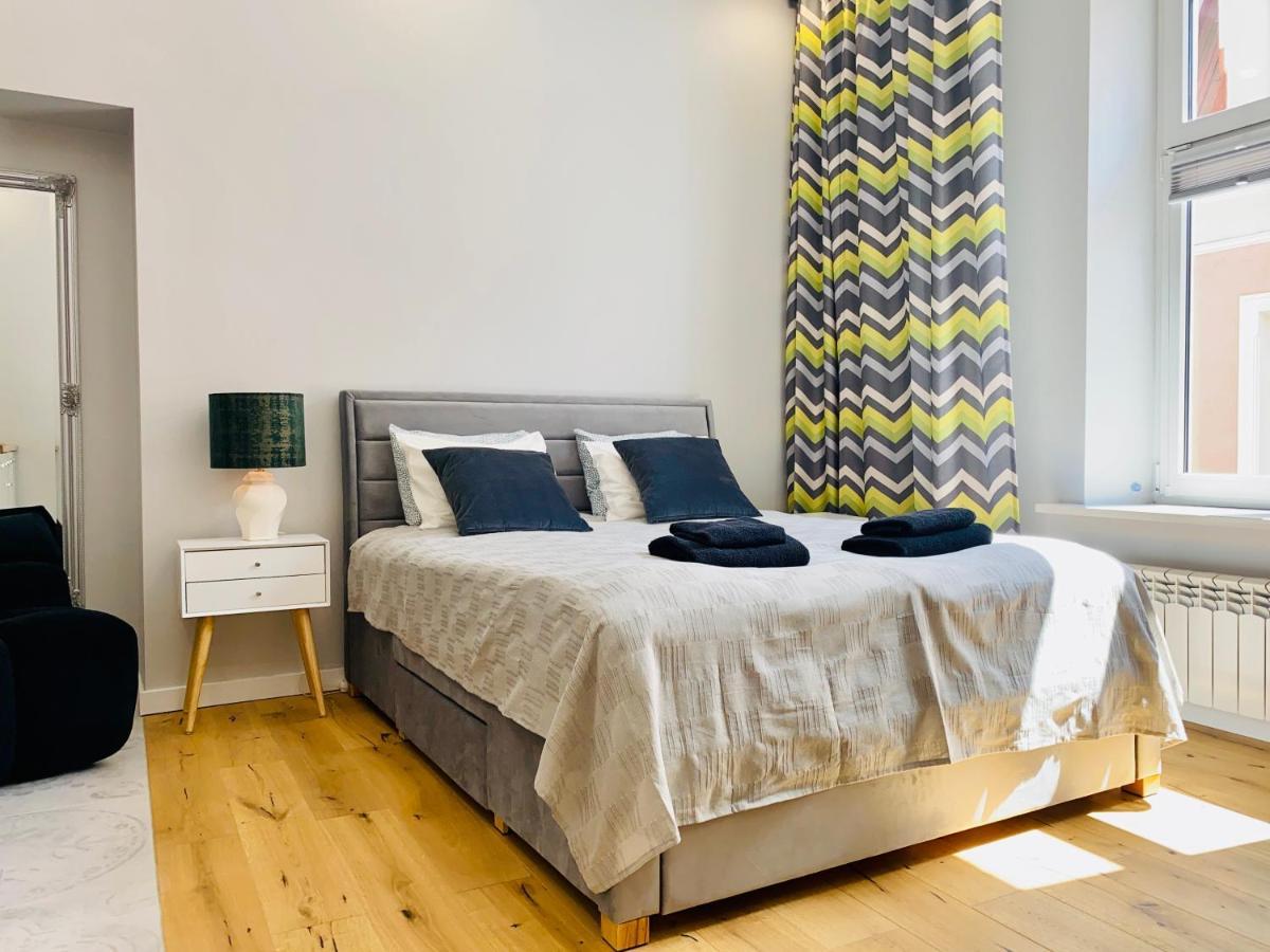 Charming Studio With Air Conditioning, Old Town & Kazimierz Cracóvia Exterior foto