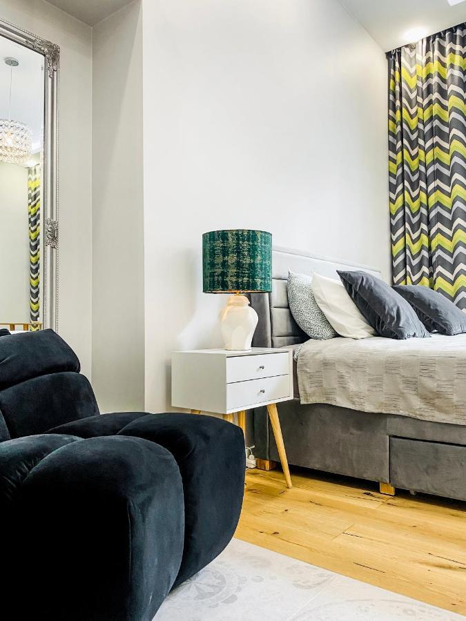 Charming Studio With Air Conditioning, Old Town & Kazimierz Cracóvia Exterior foto