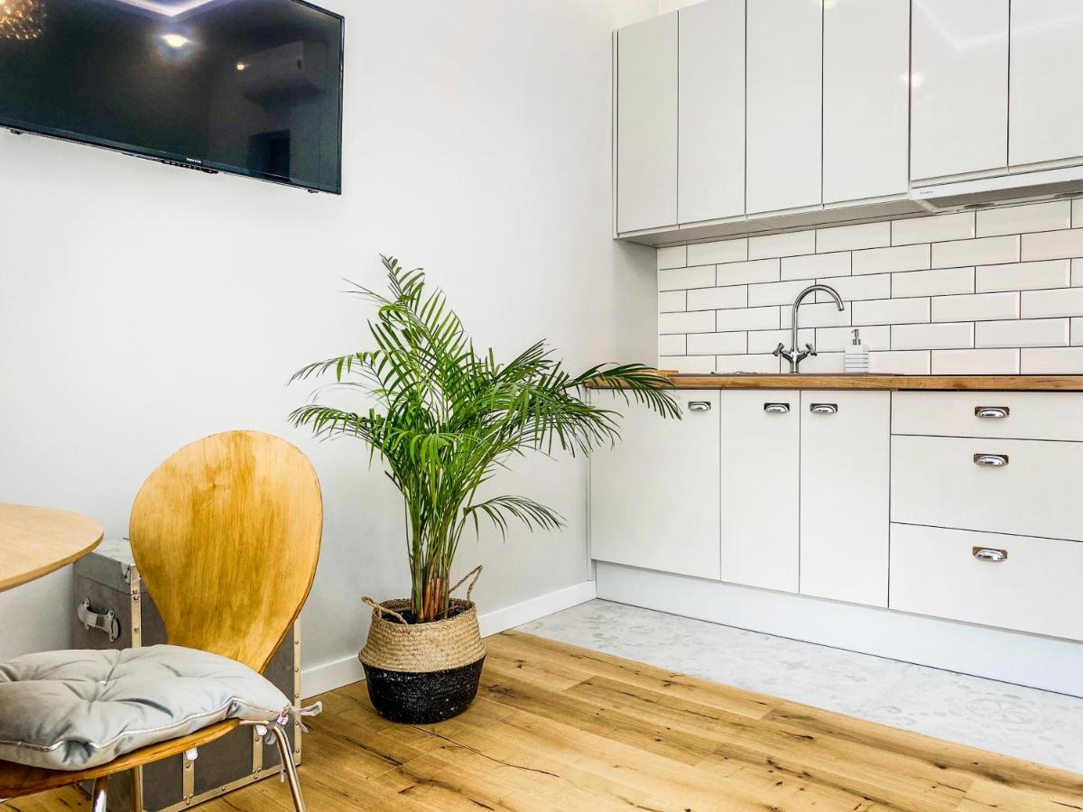 Charming Studio With Air Conditioning, Old Town & Kazimierz Cracóvia Exterior foto