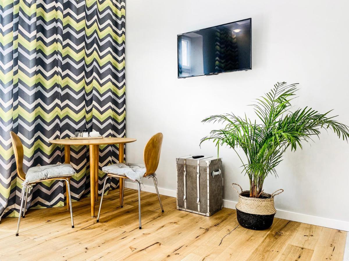 Charming Studio With Air Conditioning, Old Town & Kazimierz Cracóvia Exterior foto