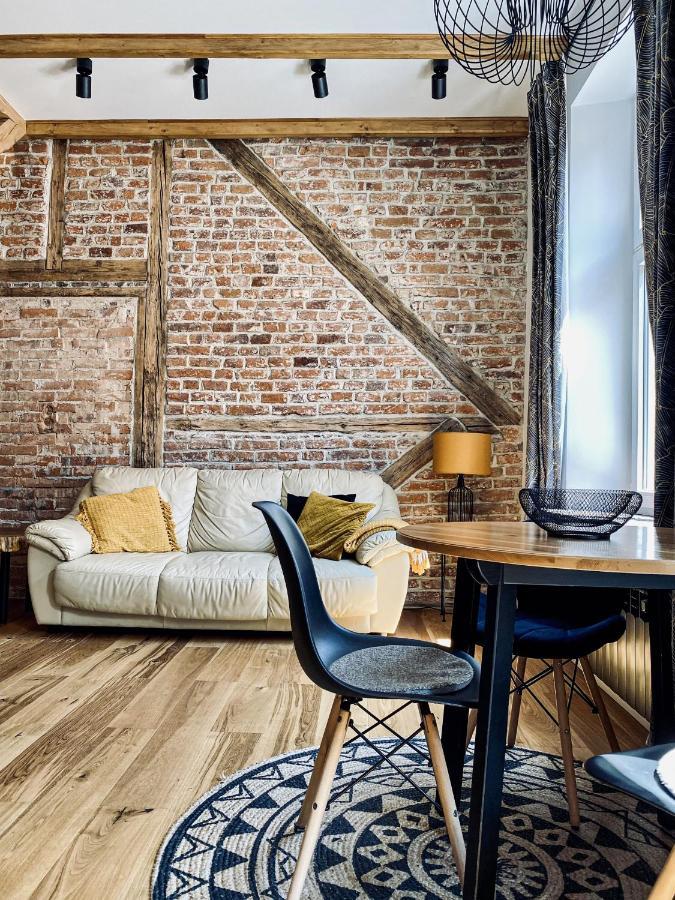 Charming Studio With Air Conditioning, Old Town & Kazimierz Cracóvia Exterior foto
