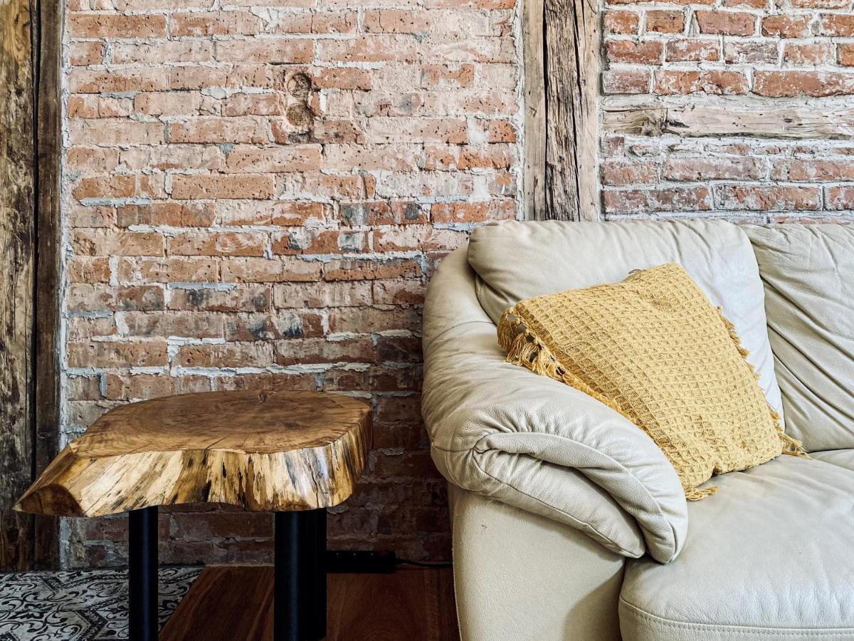 Charming Studio With Air Conditioning, Old Town & Kazimierz Cracóvia Exterior foto