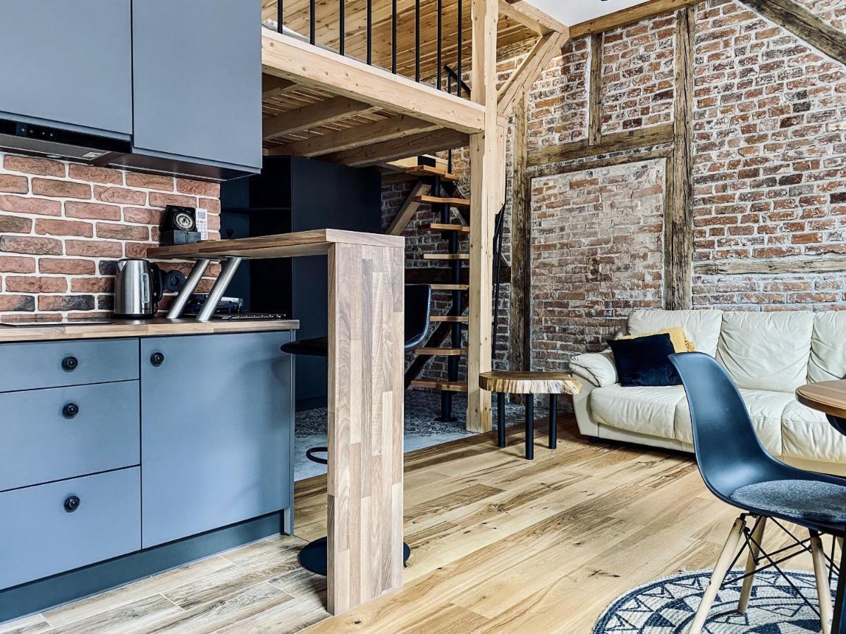 Charming Studio With Air Conditioning, Old Town & Kazimierz Cracóvia Exterior foto