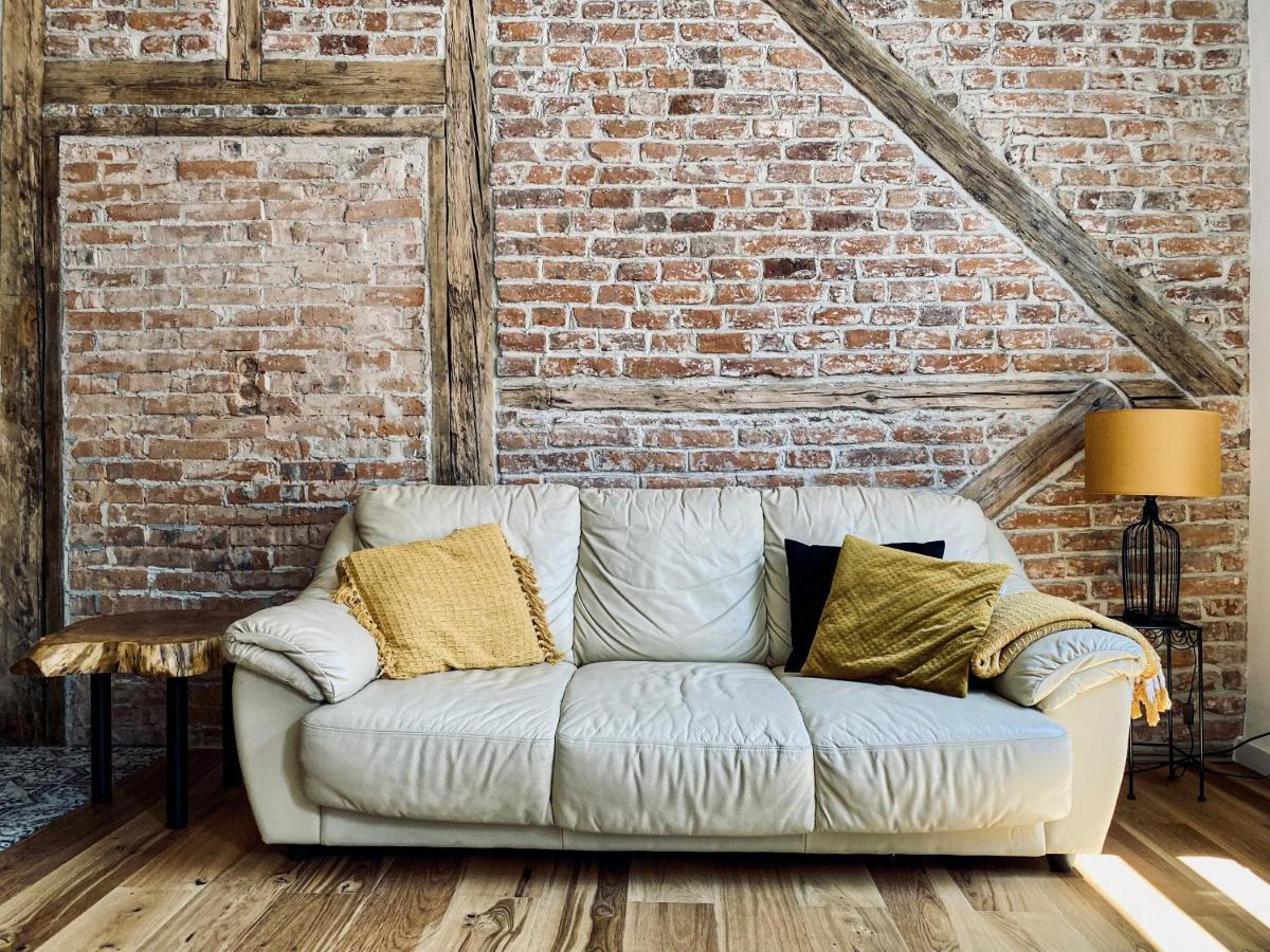 Charming Studio With Air Conditioning, Old Town & Kazimierz Cracóvia Exterior foto