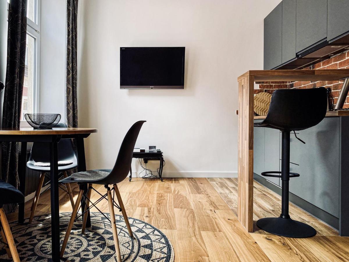 Charming Studio With Air Conditioning, Old Town & Kazimierz Cracóvia Exterior foto