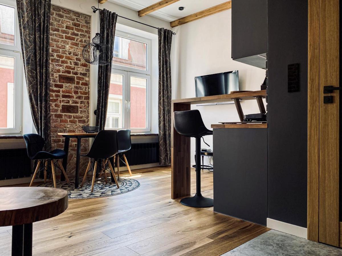 Charming Studio With Air Conditioning, Old Town & Kazimierz Cracóvia Exterior foto