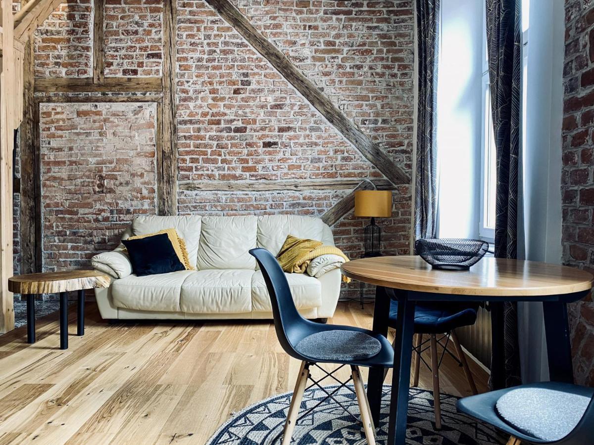 Charming Studio With Air Conditioning, Old Town & Kazimierz Cracóvia Exterior foto