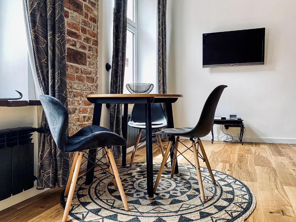 Charming Studio With Air Conditioning, Old Town & Kazimierz Cracóvia Exterior foto