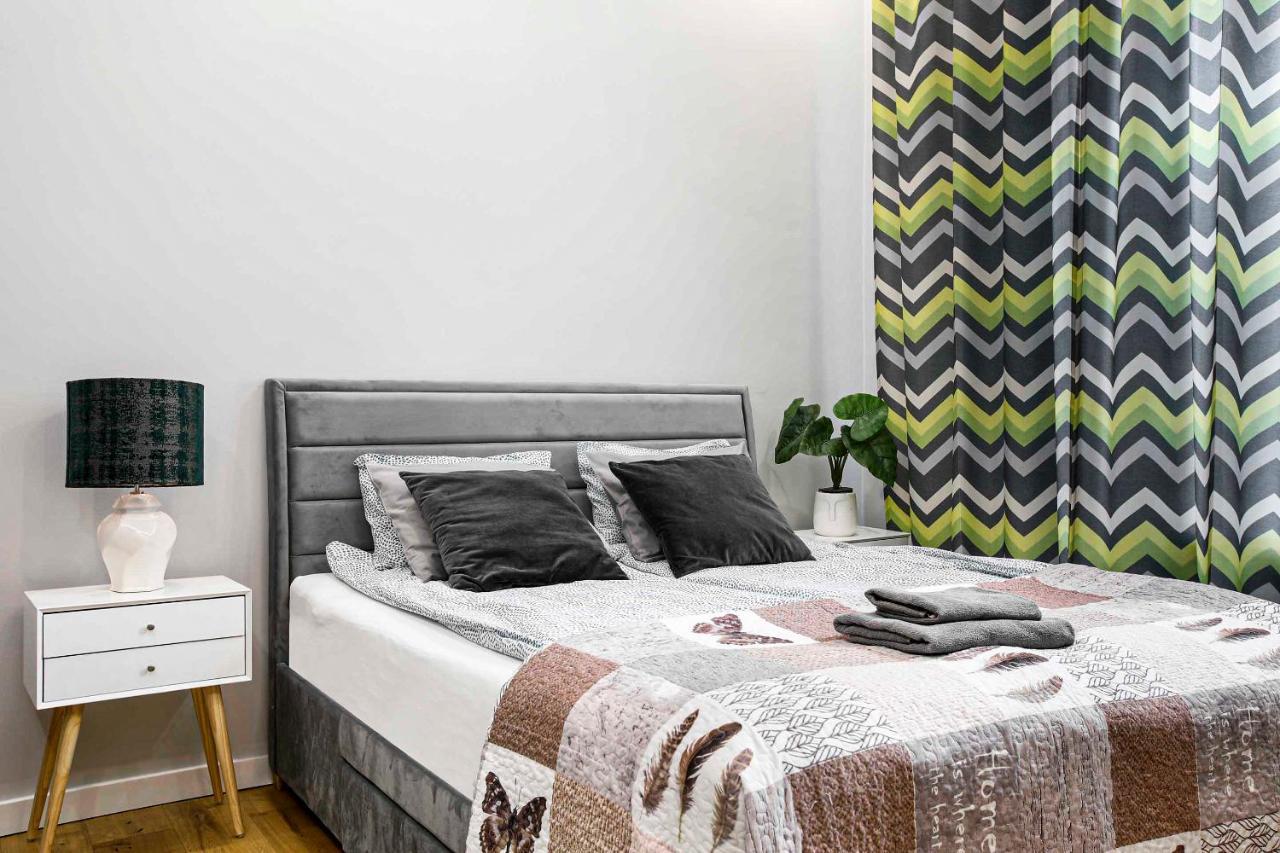 Charming Studio With Air Conditioning, Old Town & Kazimierz Cracóvia Exterior foto