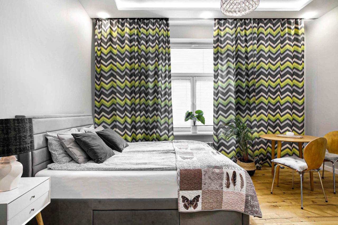 Charming Studio With Air Conditioning, Old Town & Kazimierz Cracóvia Exterior foto