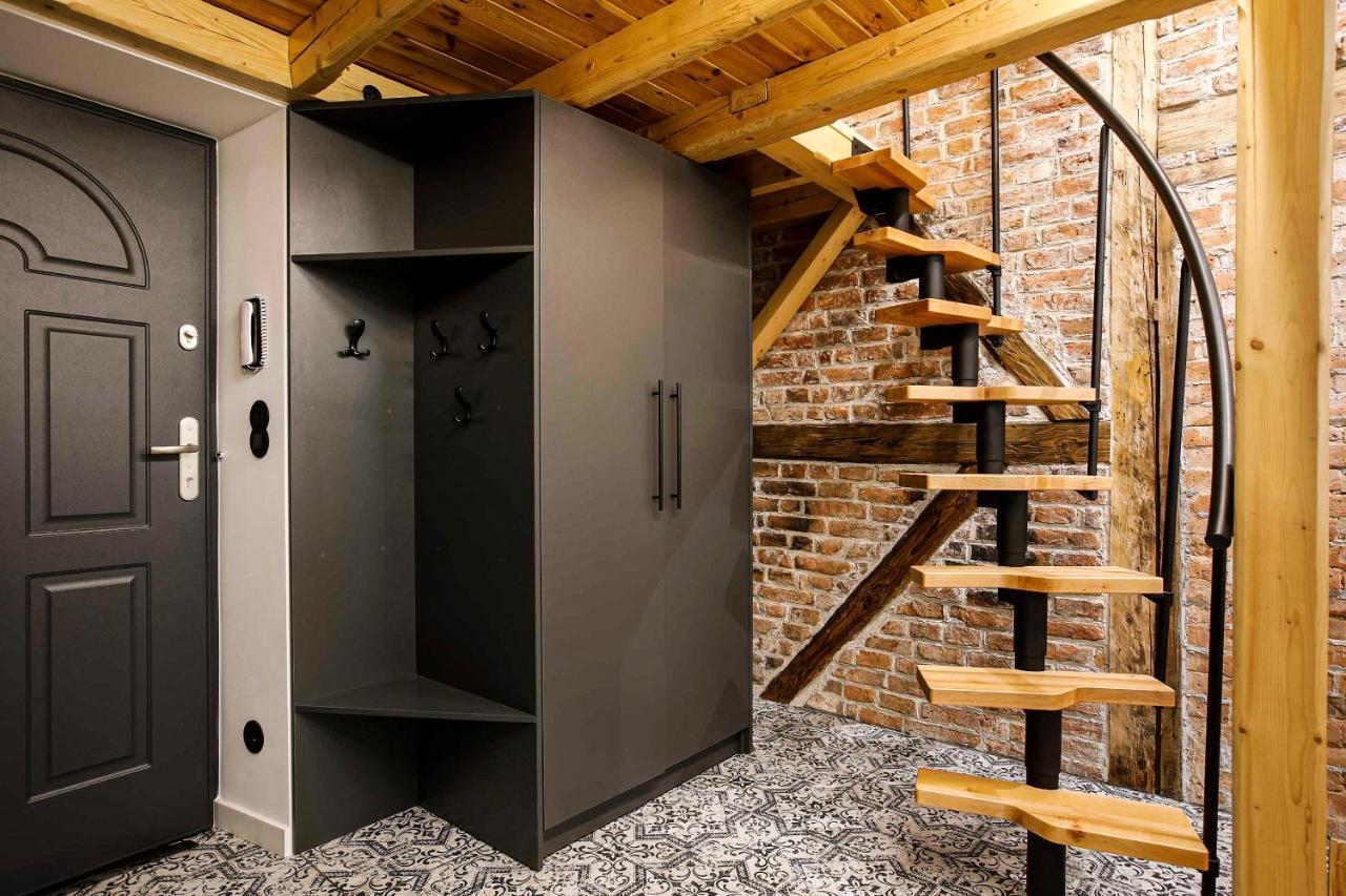 Charming Studio With Air Conditioning, Old Town & Kazimierz Cracóvia Exterior foto
