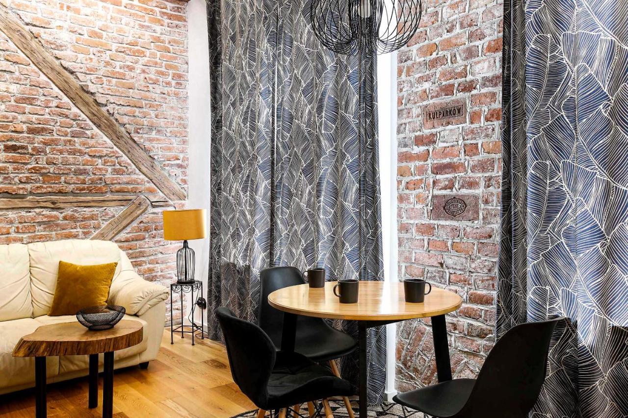 Charming Studio With Air Conditioning, Old Town & Kazimierz Cracóvia Exterior foto